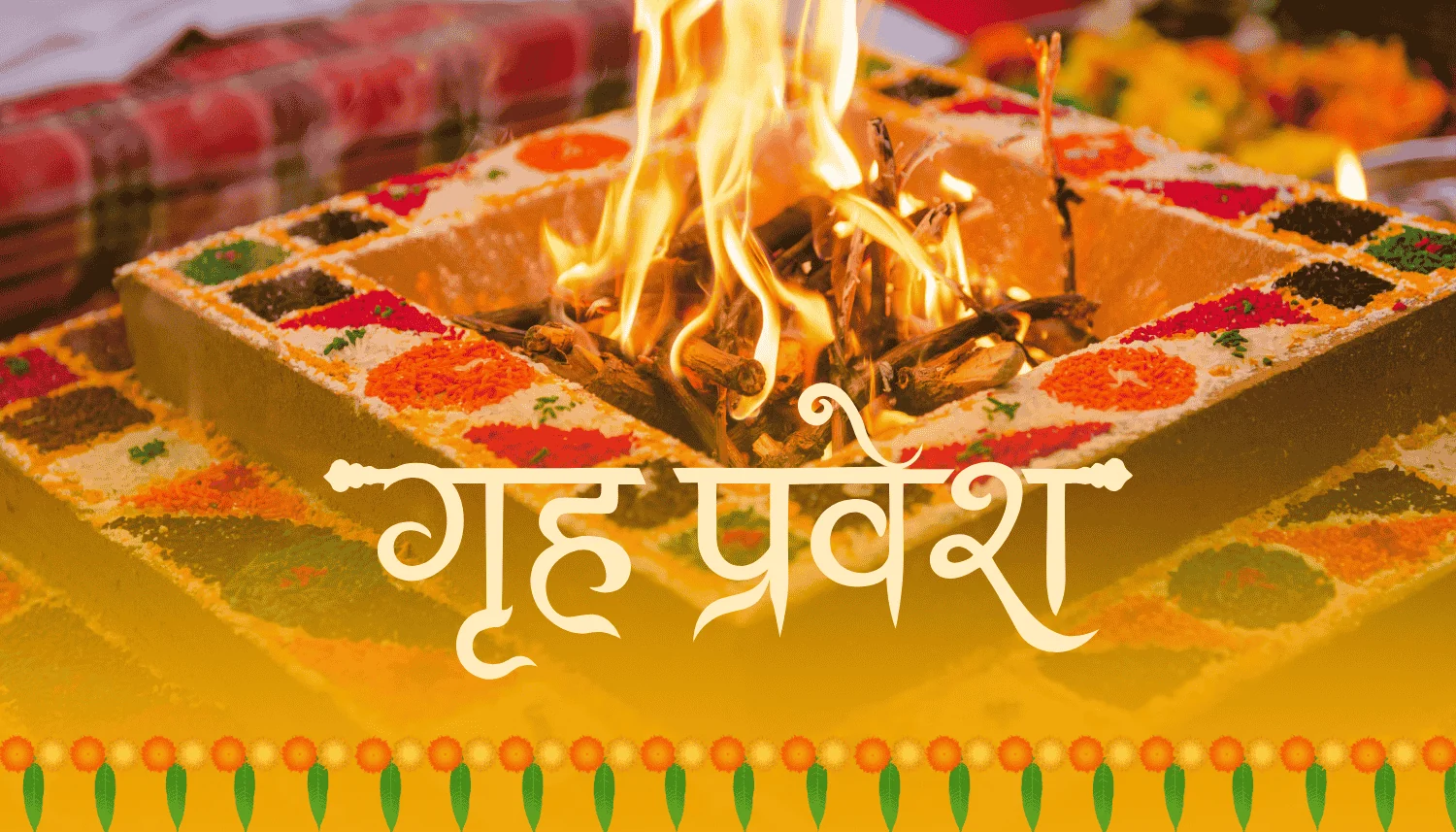 Griha Pravesh Pooja