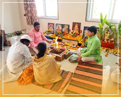 Vastu Pooja