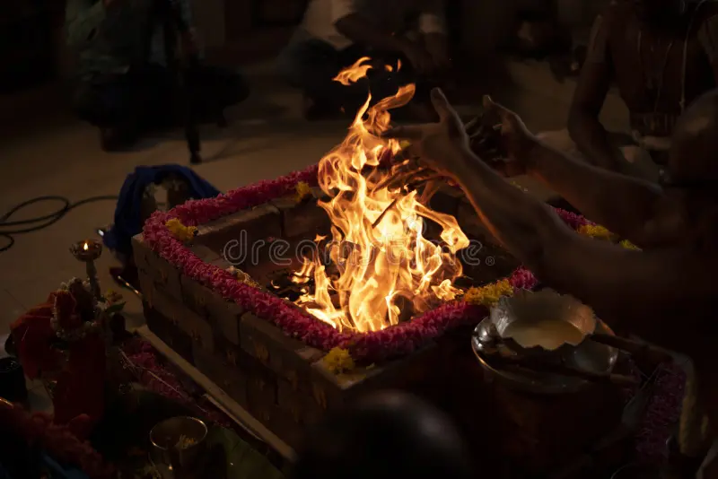 Havan Yagya Varanasi